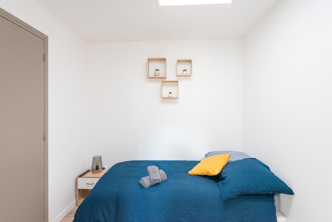 Malaka Home Anzin Екстериор снимка