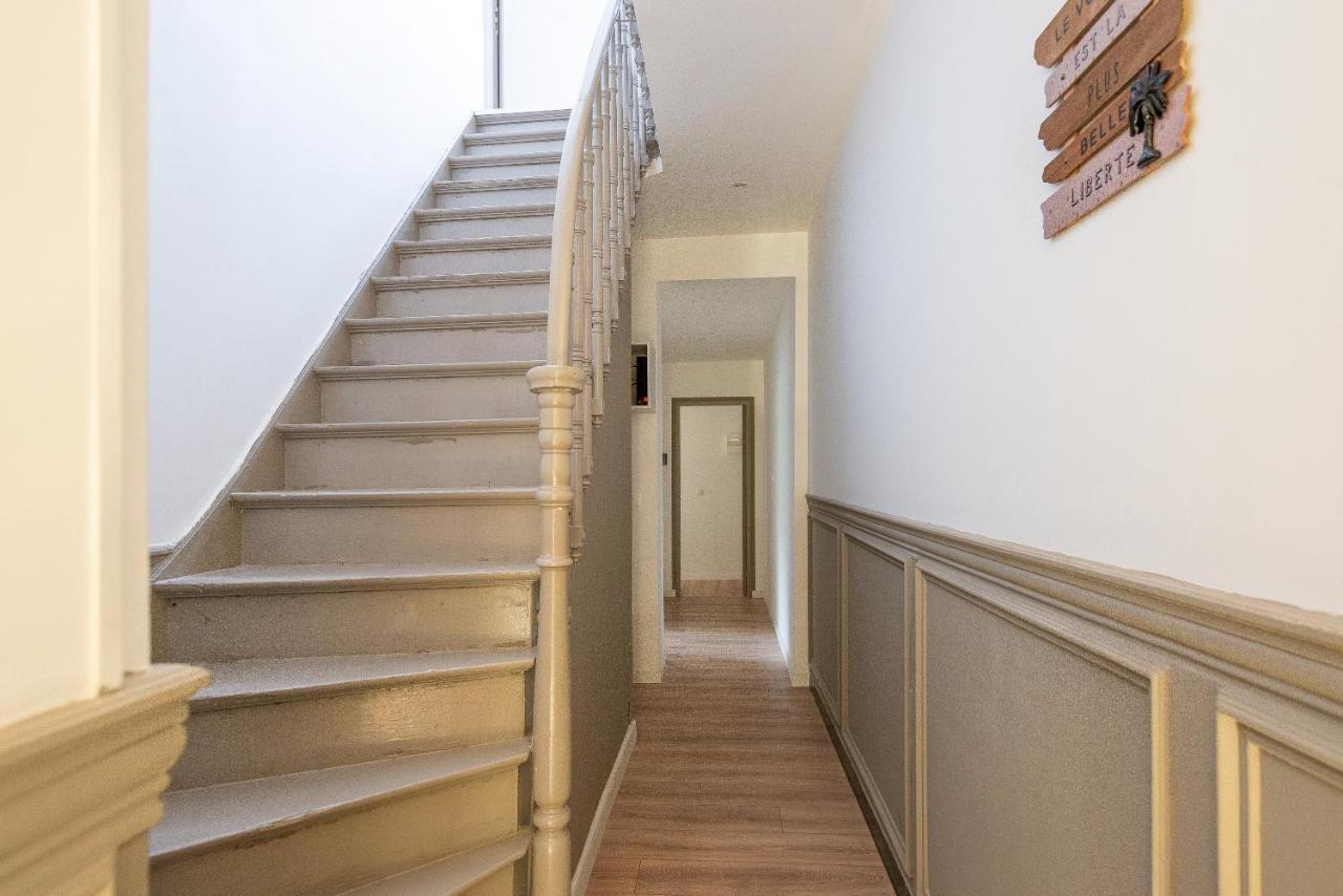 Malaka Home Anzin Екстериор снимка
