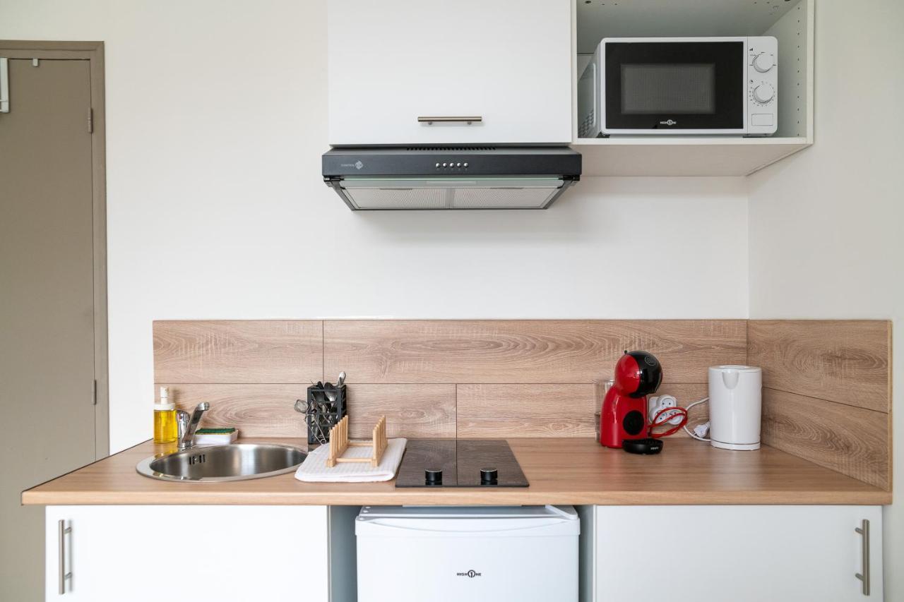 Malaka Home Anzin Екстериор снимка