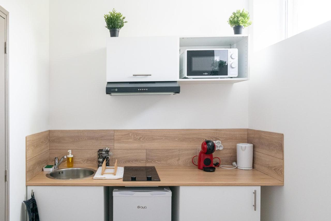 Malaka Home Anzin Екстериор снимка