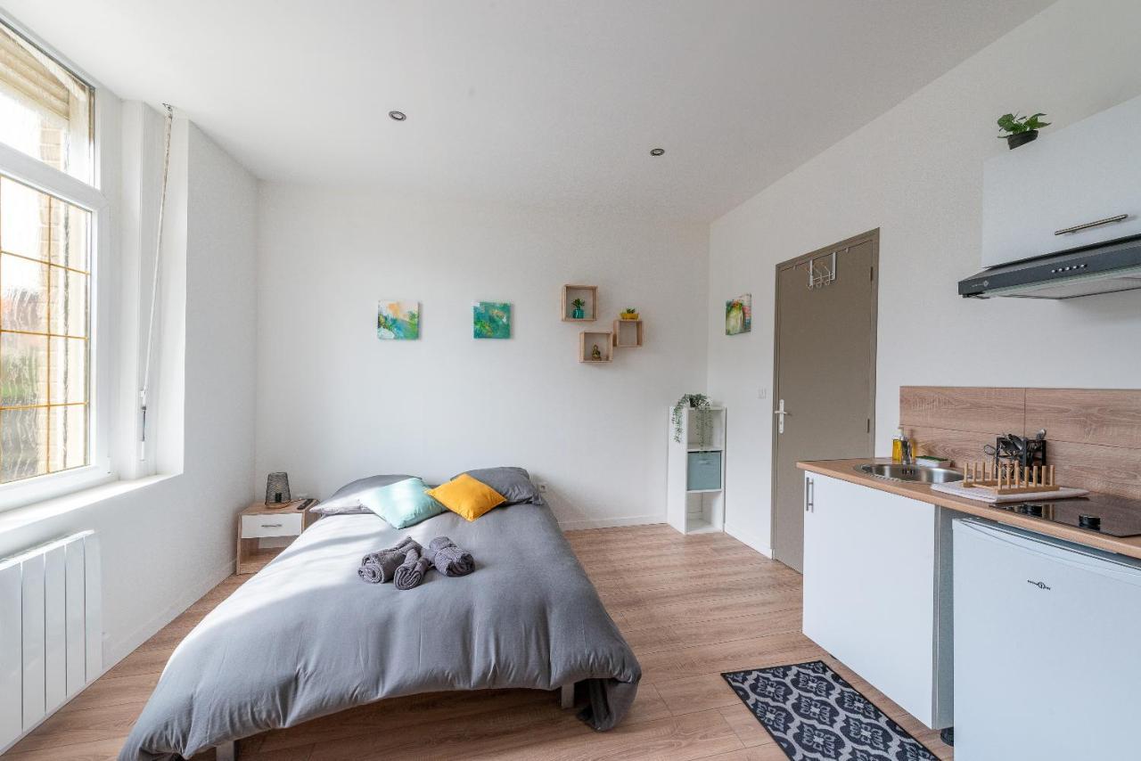Malaka Home Anzin Екстериор снимка