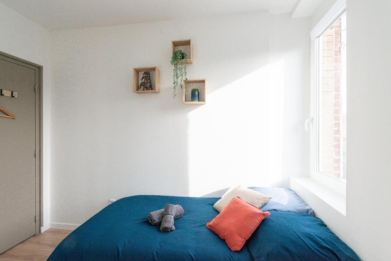 Malaka Home Anzin Екстериор снимка