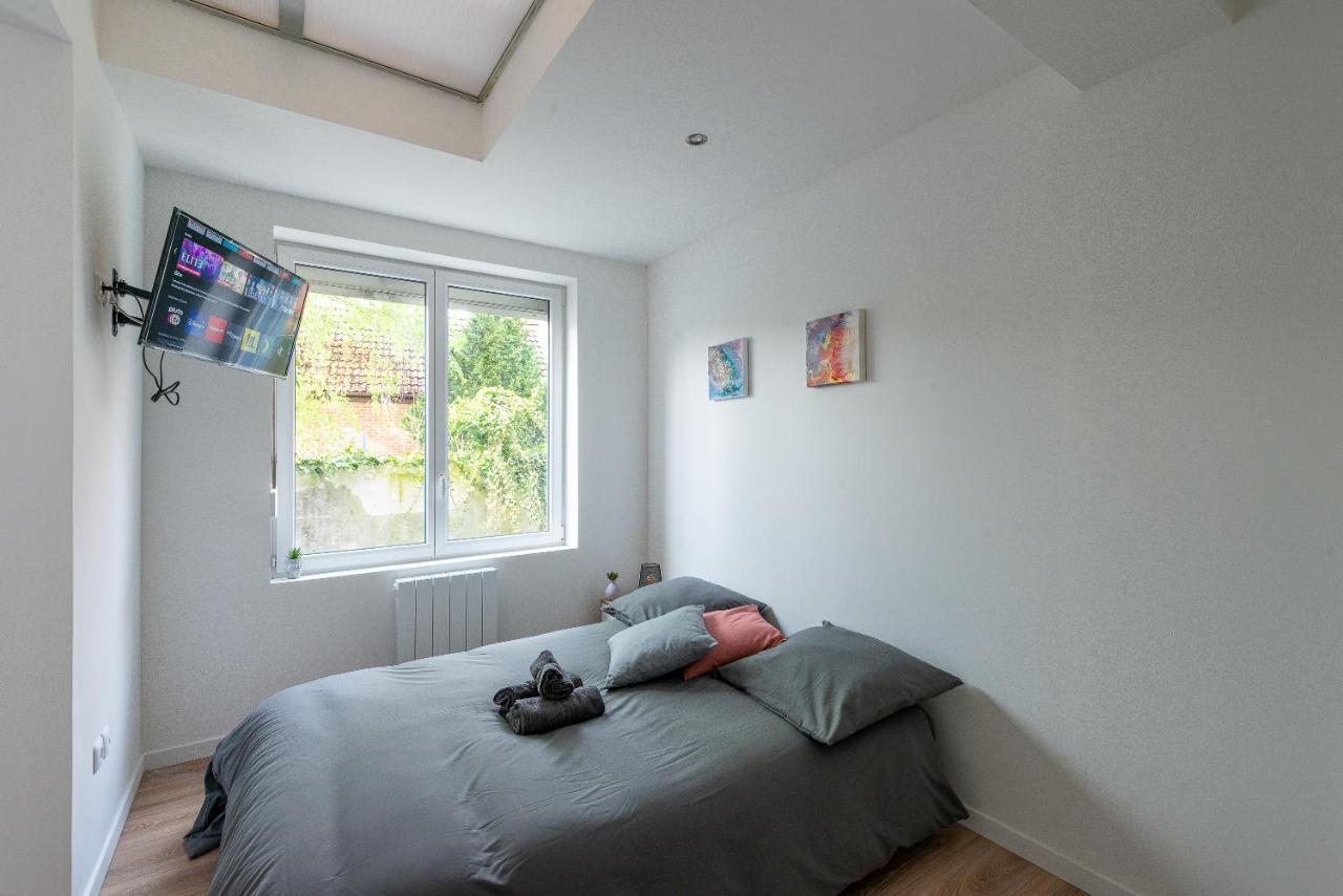 Malaka Home Anzin Екстериор снимка