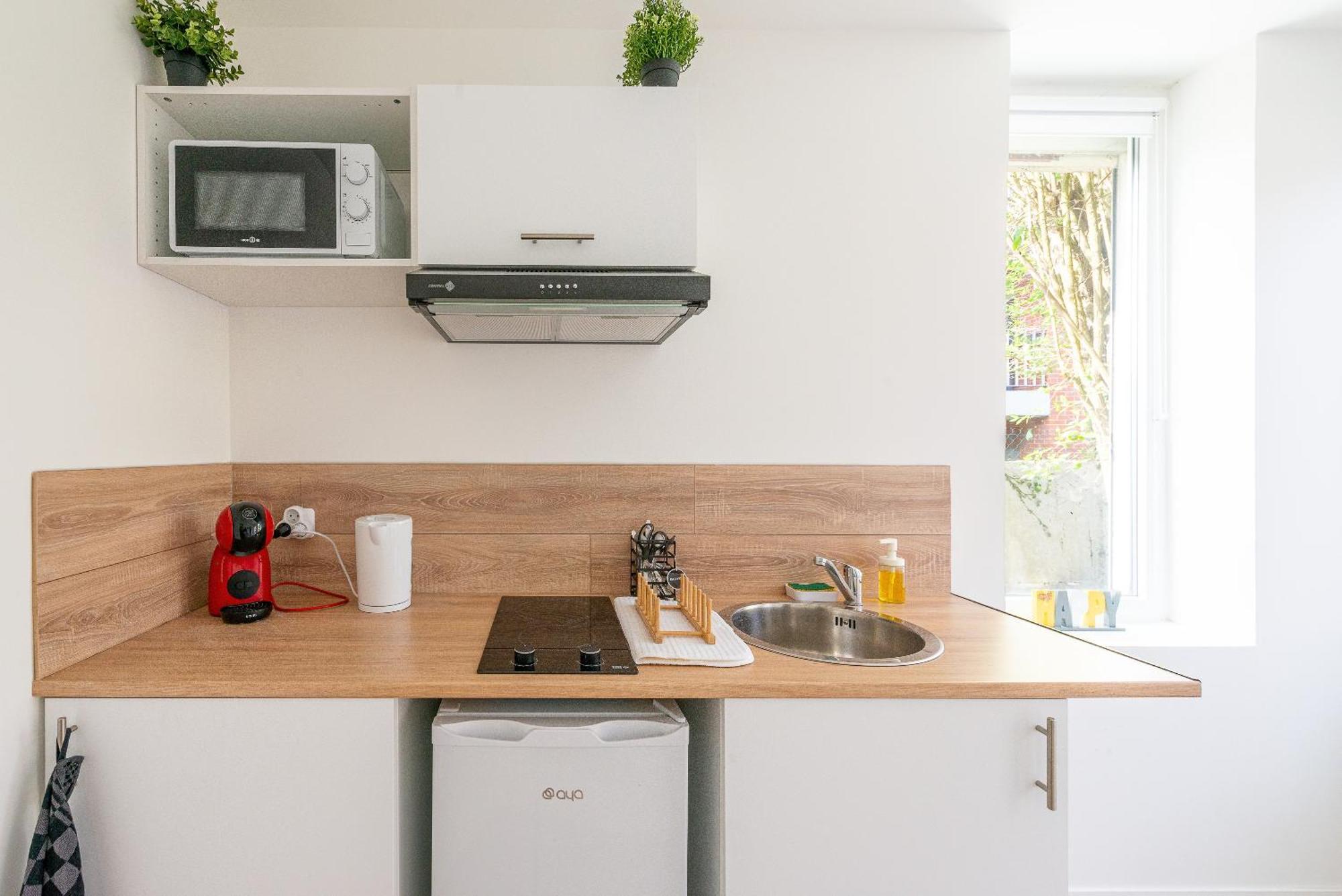 Malaka Home Anzin Екстериор снимка