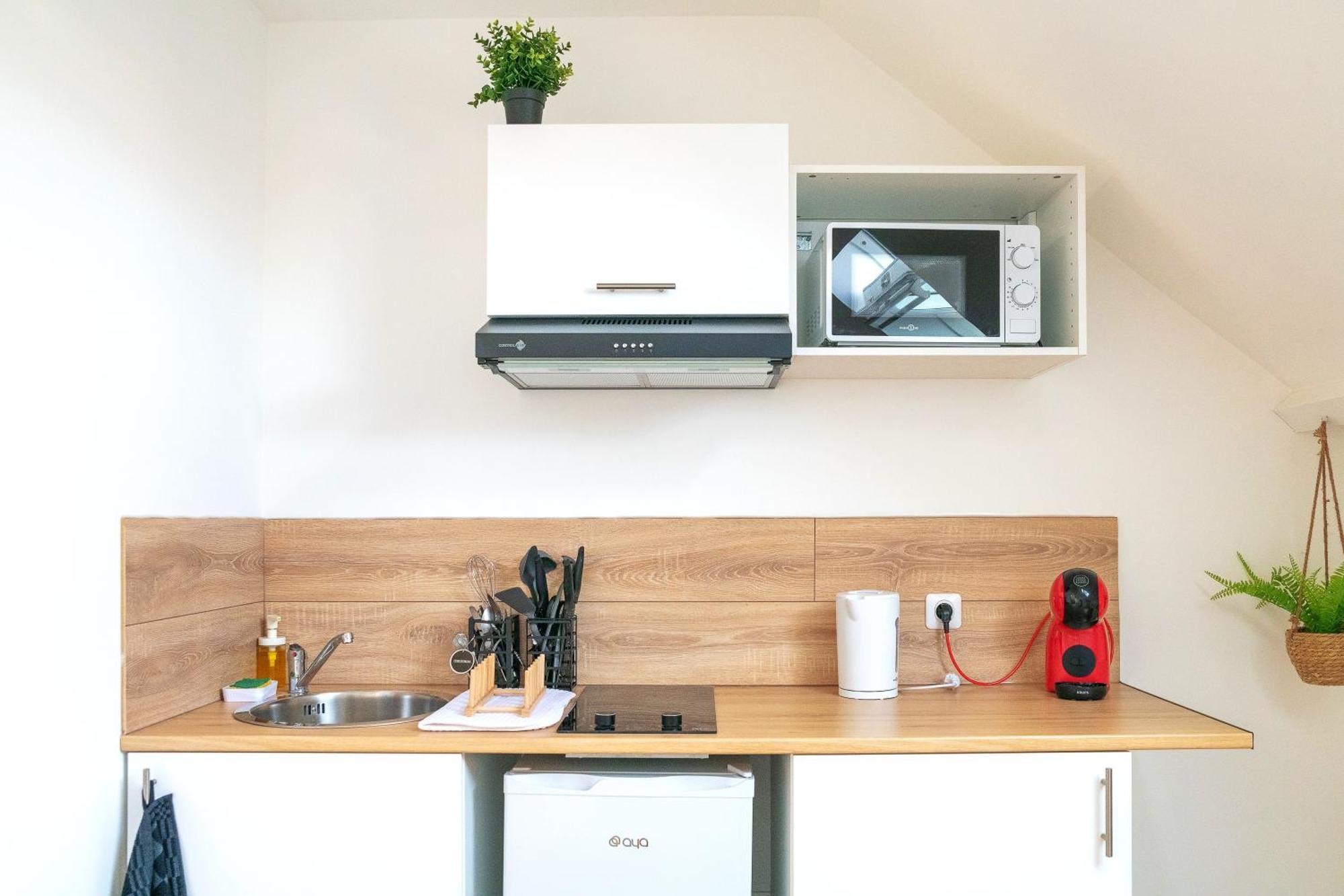 Malaka Home Anzin Екстериор снимка