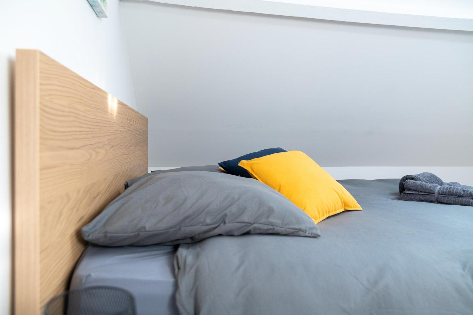 Malaka Home Anzin Екстериор снимка