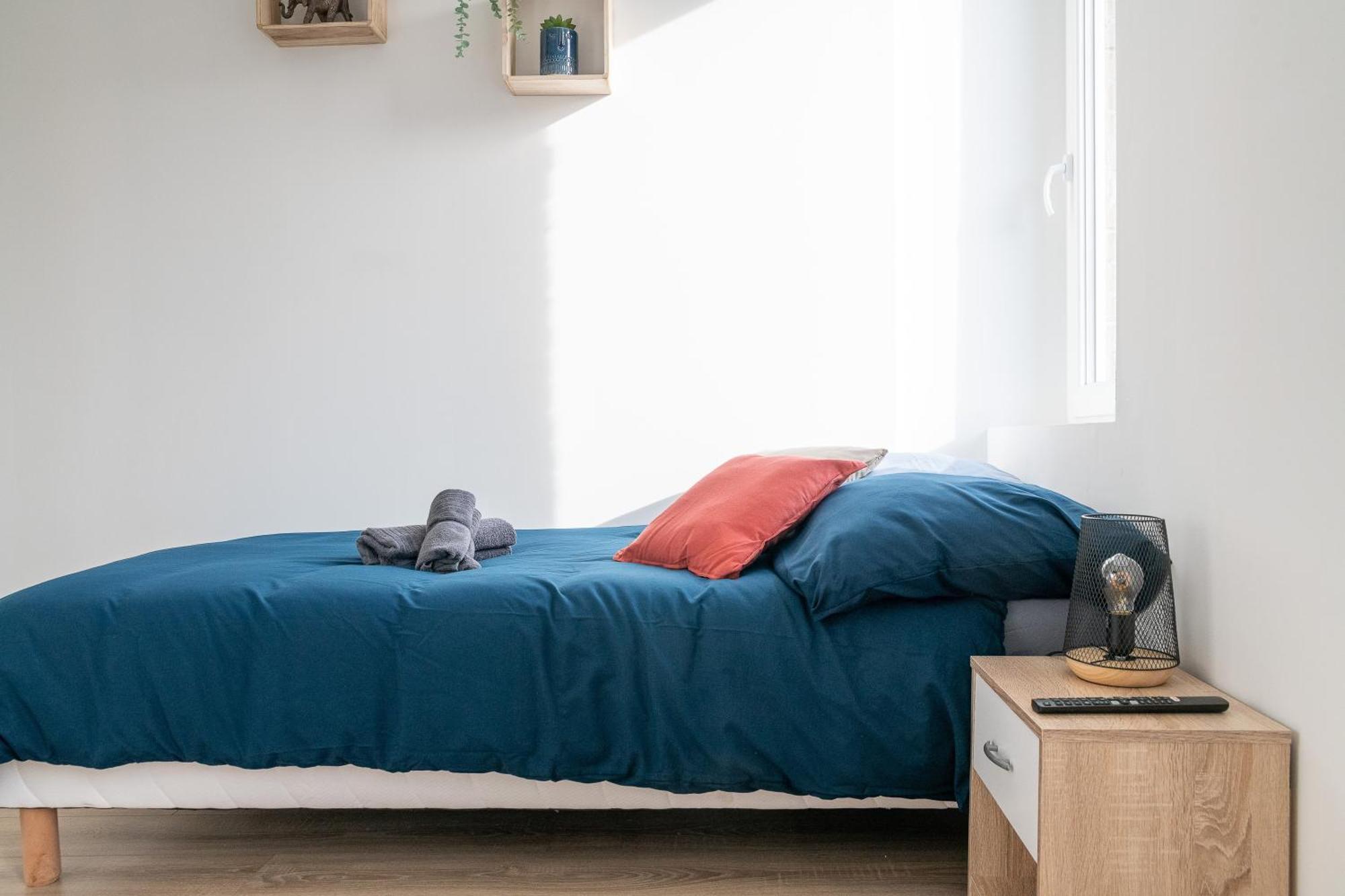 Malaka Home Anzin Екстериор снимка