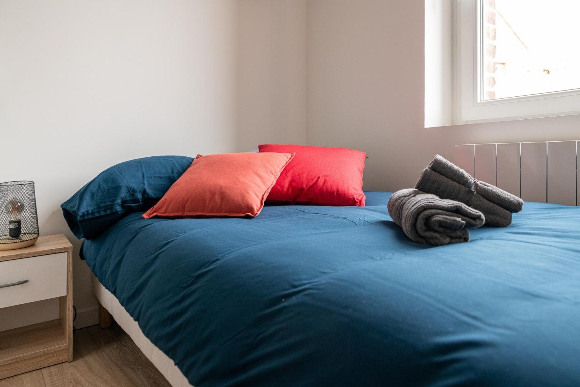 Malaka Home Anzin Екстериор снимка