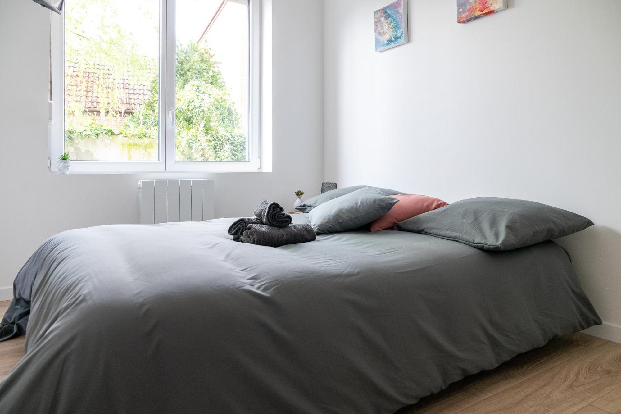 Malaka Home Anzin Стая снимка